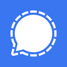 Signal Messenger APK icon